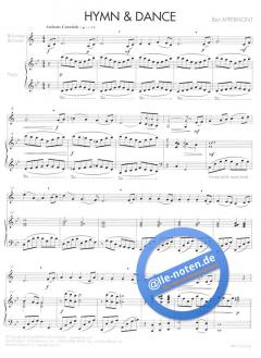 Hymn & Dance von Bert Appermont 