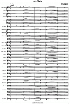 Ave Maria von Robert Stolz 