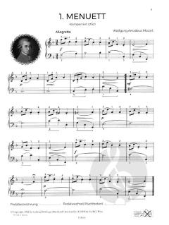 Die allerersten Klassiker und Romantiker Band 1 von Erwin Christian Scholz 