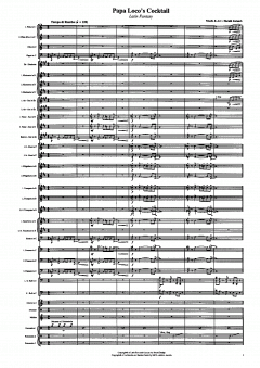 Papa Loco's Cocktail (Harald Kolasch) 