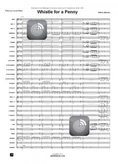 Whistle For A Penny (Harrie Janssen) 