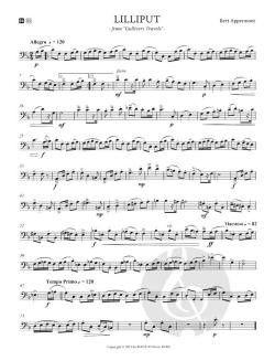 Melodic Highlights (Baritone (C)) (Bert Appermont) 