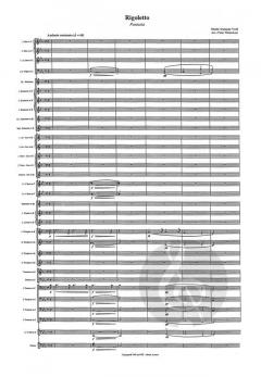 Rigoletto Fantasia (Giuseppe Verdi) 