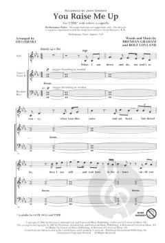 You Raise Me Up (Josh Groban) 