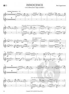 Melodic Highlights von Bert Appermont für Oboe im Alle Noten Shop kaufen