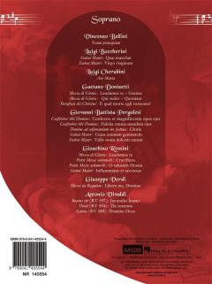 Italian Sacred Masterpieces 