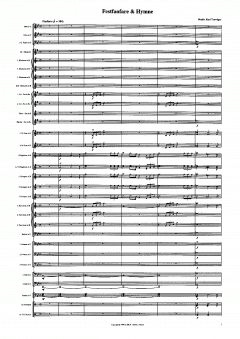 Festfanfare und Hymne (Karl Trawöger) 