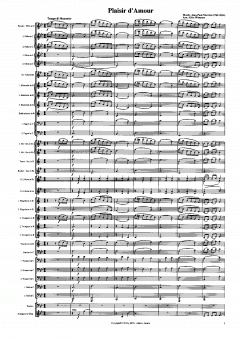 Plaisir d'Amour (Giambattista Martini) 
