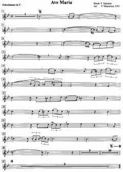 Ave Maria (Franz Schubert) 