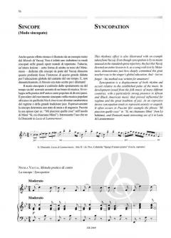 L'Arte del Vocalizzo 1 von Elio Battaglia 