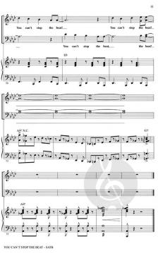 You Can't Stop The Beat From Hairspray (Marc Shaiman) 