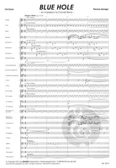 Blue Hole von Thomas Asanger 