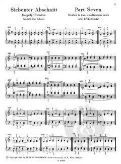 ABC der Klaviertechnik Band 3 von Erwin Christian Scholz im Alle Noten Shop kaufen