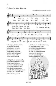 Der neue Quempas. Advents- und Weihnachtslieder (Download) 