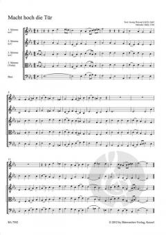 Der neue Quempas. Advents- und Weihnachtslieder (Download) 