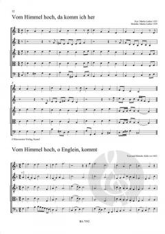 Der neue Quempas. Advents- und Weihnachtslieder (Download) 