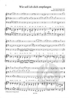 Der neue Quempas. Advents- und Weihnachtslieder (Download) 