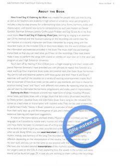 Hear It And Sing It! Exploring The Blues von Judy Niemack 