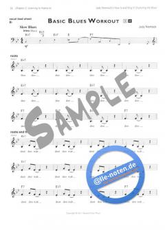 Hear It And Sing It! Exploring The Blues von Judy Niemack 