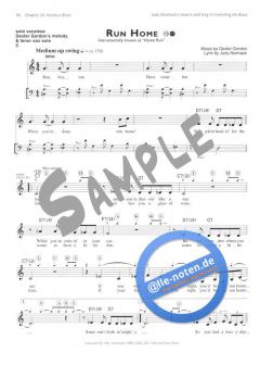 Hear It And Sing It! Exploring The Blues von Judy Niemack 