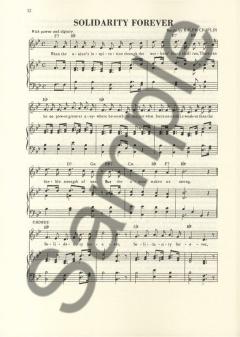 Songs of Work and Protest 