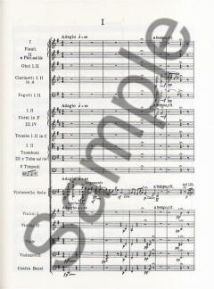 Cello Concerto in E Minor Op. 85 von Edward Elgar 