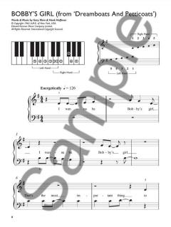 Easiest 5-Finger Piano Collection: Musicals 