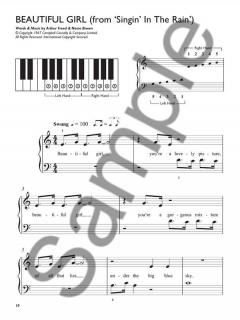 Easiest 5-Finger Piano Collection: Musicals 