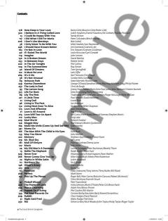 The Great British Songbook 