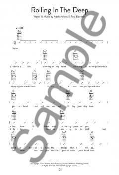 The Ukuleles im Alle Noten Shop kaufen online kaufen