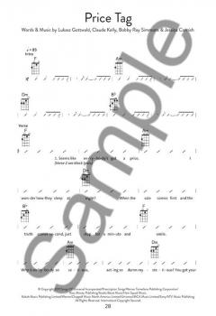 The Ukuleles im Alle Noten Shop kaufen online kaufen