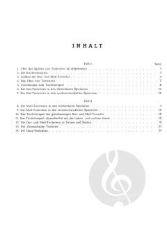 Tonleiterfibel Band 1 von Erwin Christian Scholz 