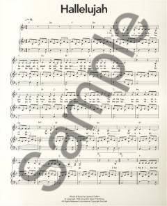 Classroom Pops! Hallelujah von Leonard Cohen 