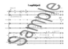 I supikkjarii (Score/CD) 
