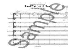 Land Way Out Of Place (Ensemble) 