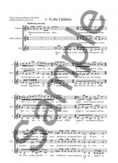 To The Children (Struwwelpeter) (Laurence Roman) 