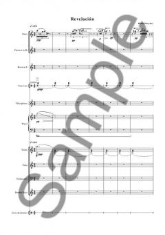 Revelacion von Hilda Paredes 