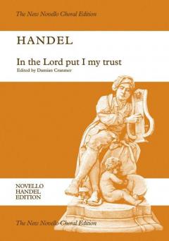 In The Lord Put I My Trust HWV 247 von Georg Friedrich Händel 