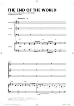 The End Of The World von Arthur Kent 