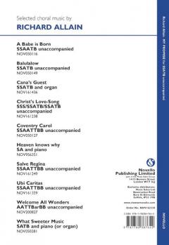 My Promise von Richard Allain 