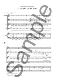 After Rain (Petrichor) von Tarik O'Regan 