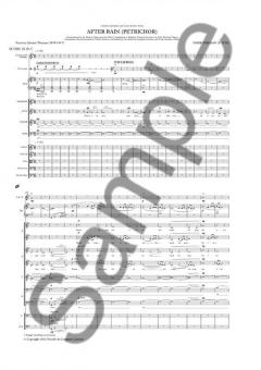 After Rain (Petrichor) von Tarik O'Regan 