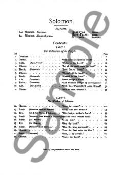 Solomon (Georg Friedrich Händel) 