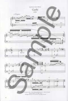 Piano Works von Ramón Paus 