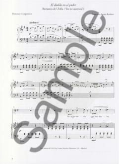 Siempre Zarzuela (Zarzuela Forever) 