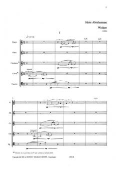 Walden (Hans Abrahamsen) 