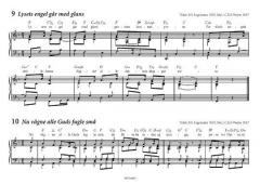 Hojskolesangbogens Melodibog von Michael Bojesen 