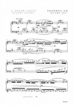A Dream About 'Silent Night' von Carl Nielsen 