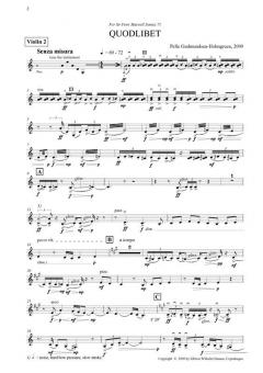 Quodlibet (Pelle Gudmundsen-Holmgreen) 