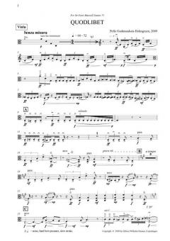 Quodlibet (Pelle Gudmundsen-Holmgreen) 